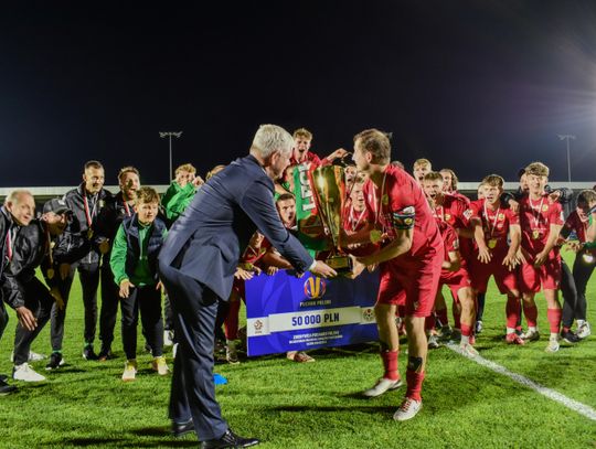 Mamy Puchar województwa łódzkiego!!