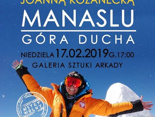 “Manaslu – Góra Ducha”