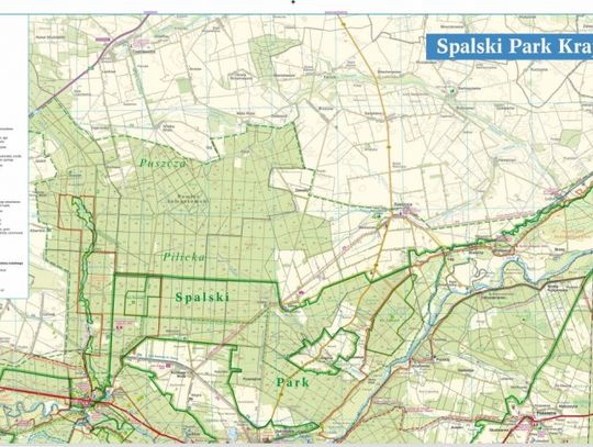 Mapy turystyczne na tablet i telefon!