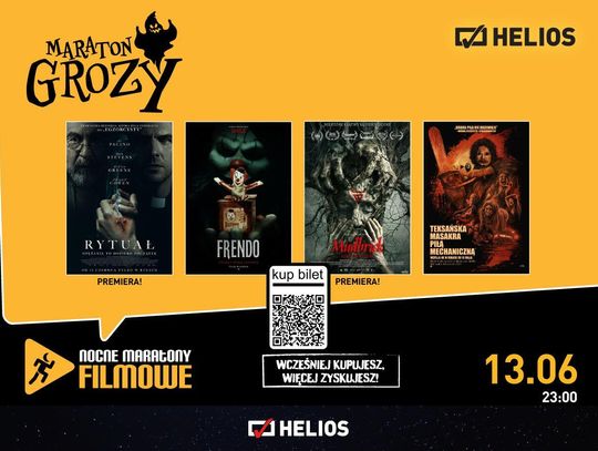 MARATON GROZY