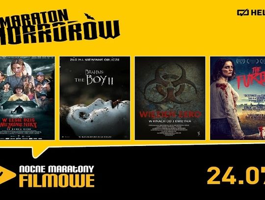 MARATON HORRORÓW