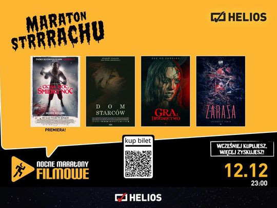 MARATON STRACHU MARATON STRACHU