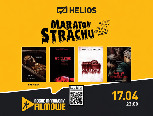 MARATON STRACHU
