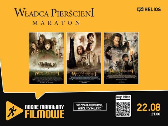 MARATON WŁADCY PIERŚCIENI