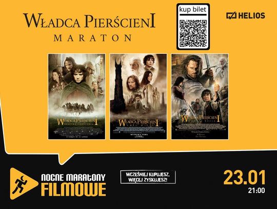 Maraton Władcy Pierścieni