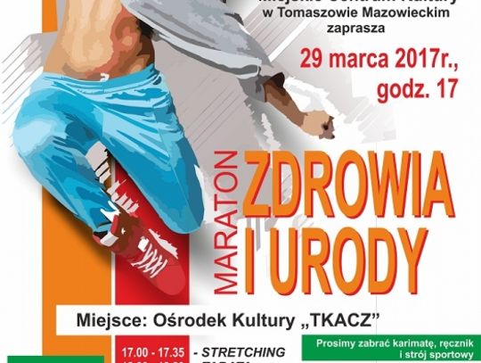 Maraton Zdrowia i Urody