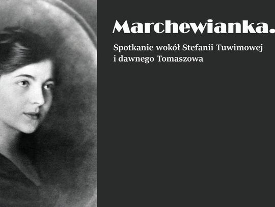 Marchewianka z Tomaszowa. Historia kobiety, która stała się muzą Tuwima