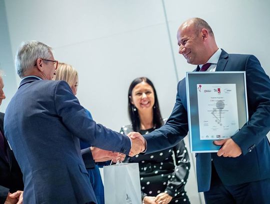 Marcin Witko i Bogdan Kącki wśród &quot;Liderów z powołania&quot;