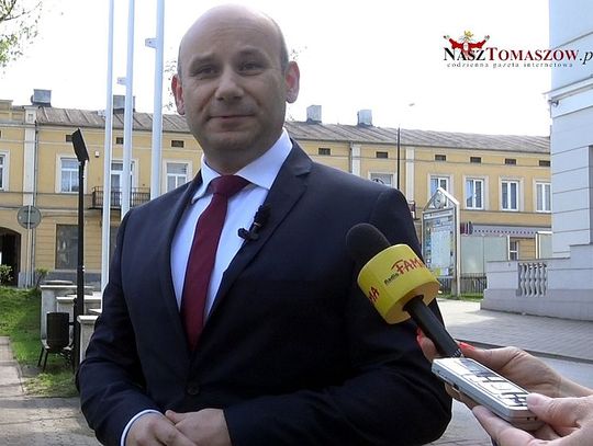 Marcin Witko oficjalnie ogłosił start w wyborach prezydenckich
