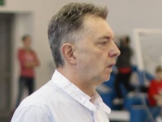 Marek Hertel szefem wojewódzkiego związku piłki siatkowej