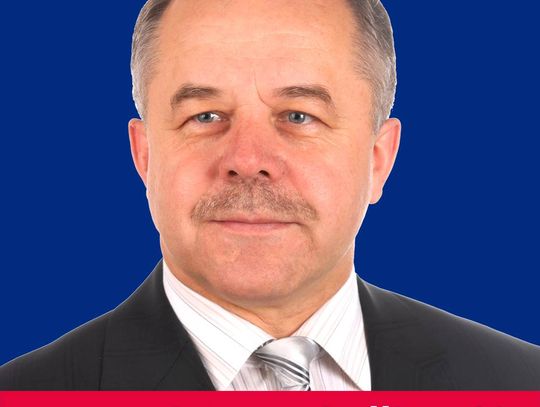 Marek Kociubiński pokieruje Wydziałem Geodezji i Gospodarki Nieruchomościami w Tomaszowie Mazowieckim