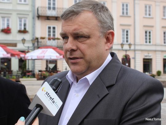 Marek Krawczyk głównym sternikiem 'Europy Plus' w pięciu powiatach
