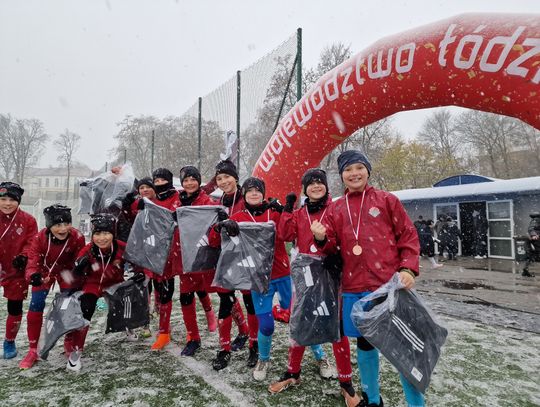Marek Kubiak: turniej się udał mimo niesprzyjającej pogody