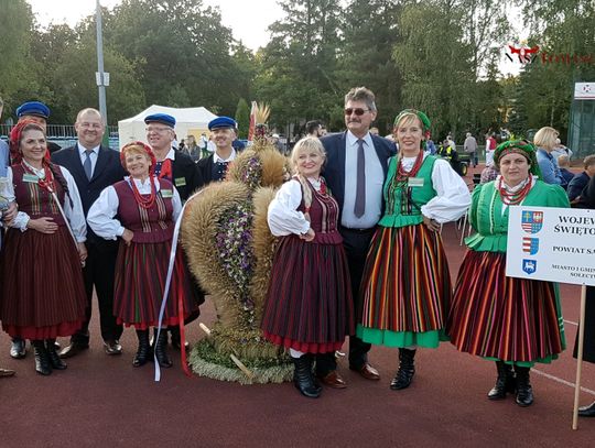 Mariusz Węgrzynowski zaprasza na Dożynki Prezydenckie 2019 w Spale