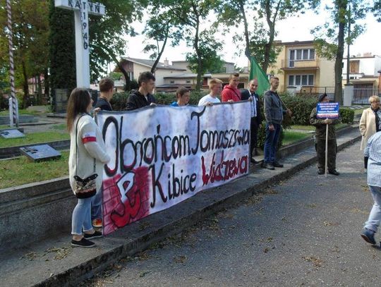 Marsz Szlakiem Obrońców Tomaszowa Mazowieckiego