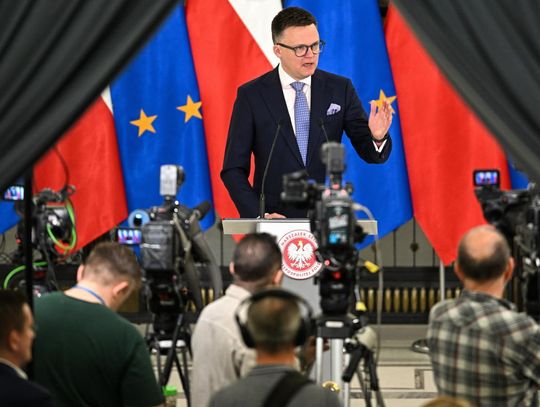 Marszałek Sejmu: będzie platforma, która umożliwi obywatelom udział w konsultacjach stanowionego prawa