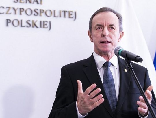 Marszałek senatu rozpętał burzę: „Mamy 1000 szpitali, powinno być 130”