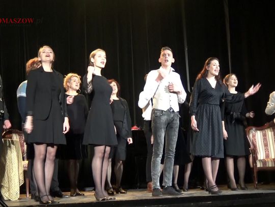 "Marszałek, żołnierz z ducha" w sali kina "Włókniarz"