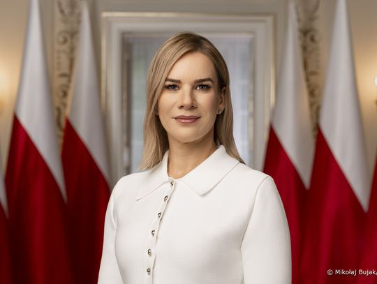 Marta Nawrocka: chcę w najbliższych dniach otworzyć fundację „Blisko Ludzkich Spraw” Marta Nawrocka: chcę w najbliższych dniach otworzyć fundację „Blisko Ludzkich Spraw”