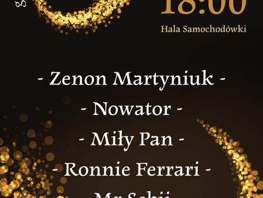 Martyniuk na Dzień Kobiet 