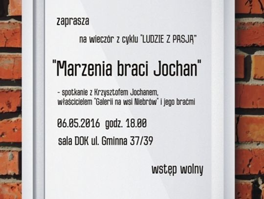 Marzenia braci Jochan