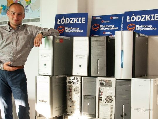 Marzyli o komputerach, teraz je mają