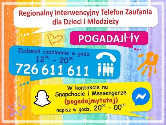 Masz problem ‒ zadzwoń!