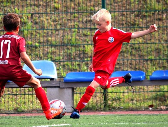 Mazovia wygrywa turniej OZPN