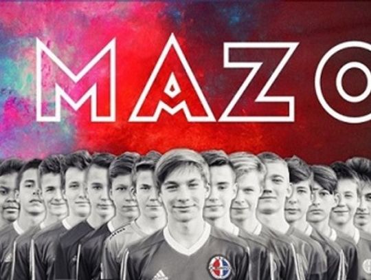 Mazovia zaprasza na trening dzieci z rocznika 2011