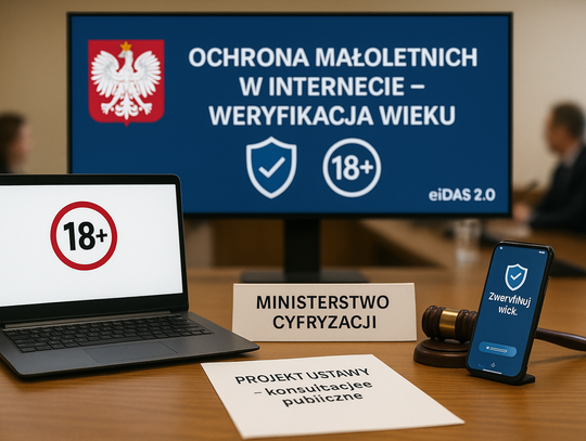 MC skierowało do ponownych konsultacji projekt ustawy o ochronie małoletnich przed pornografią MC skierowało do ponownych konsultacji projekt ustawy o ochronie małoletnich przed pornografią