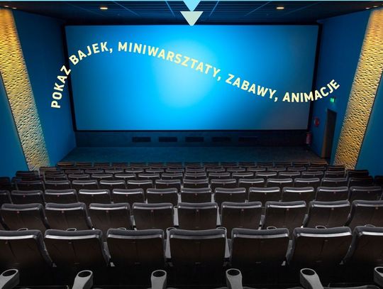 MCK zaprasza na „Bajkowe poranki”