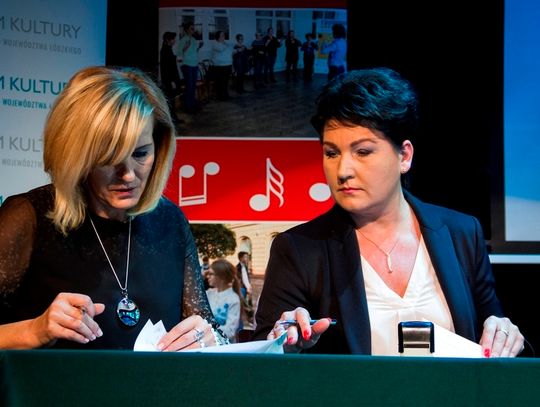 MDK w Opocznie i MCK w Tomaszowie Maz. dołączyli do 3. edycji projektu „Łódzkie pełne kultury”