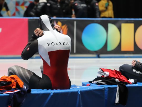 ME w łyżwiarstwie szybkim – drugi tytuł Żurka, dziesięć medali Polaków (opis, wyniki)