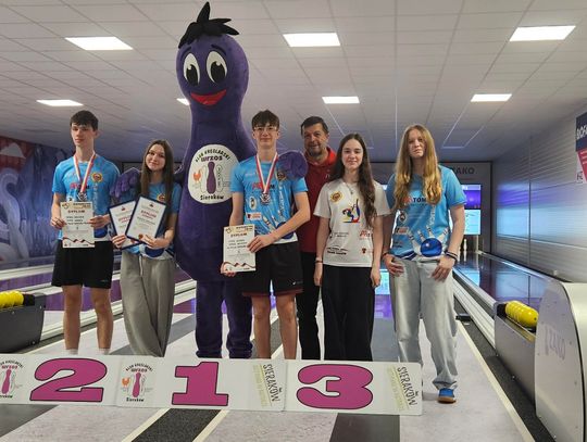 Medal dla Pilicy Tomaszów. Młodzicy z sukcesem na Mistrzostwach Polski w Sierakowie