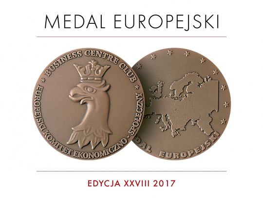 Medal Europejski dla Ceramiki Paradyż