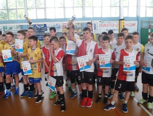 Medale minisiatkarzy Lechii w finale Ligi Wojewódzkiej