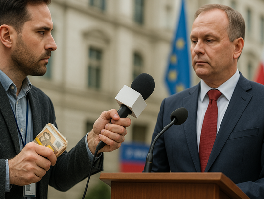 Media chcą pieniędzy za przekaz