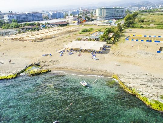 MEGA LAST MINUTE - Może tym razem do Turcji?