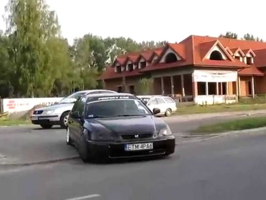 Mega spotkanie miłośników marki Honda