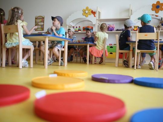 MEN chce, by zajęcia w przedszkolu mogły prowadzić osoby niebędącę nauczycielami