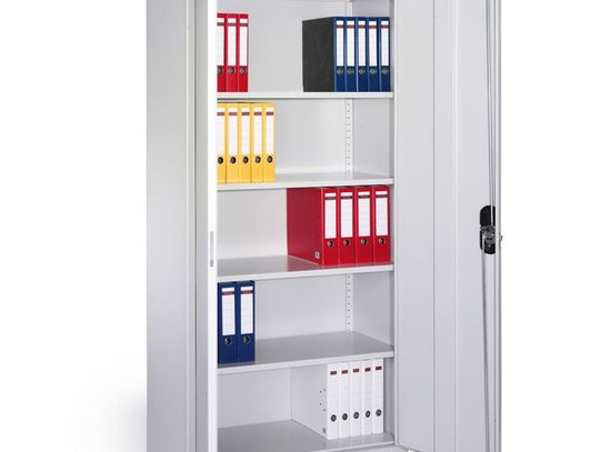 Metalowe szafy aktowe na dokumentację Metalowe szafy aktowe na dokumentację