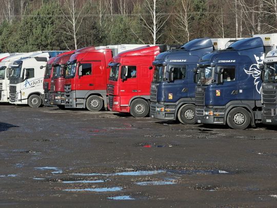 MI: można się spodziewać, że Rosja i Białoruś wprowadzą zakaz transportu dla przewoźników z Polski i UE