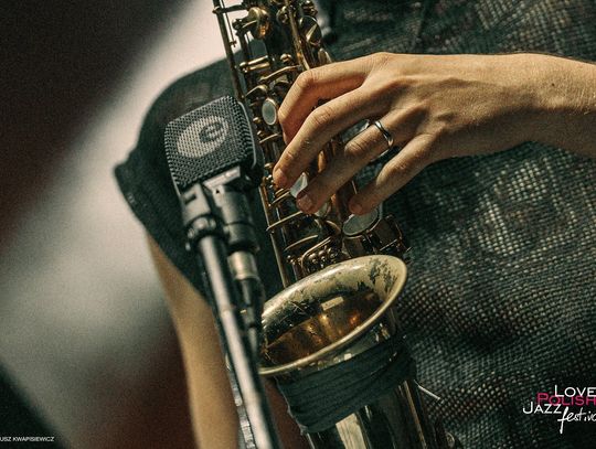 Miasto, które kocha jazz. IX Love Polish Jazz Festival rozbrzmiał w Arenie Lodowej