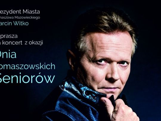 Michał Bajor dla seniorów