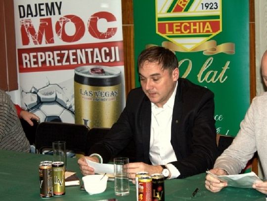 Michał Goździk zrezygnował