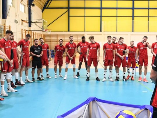 Michał Kubiak: z dziewiętnastki trenującej w Spale trener najpewniej wybierze skład na igrzyska