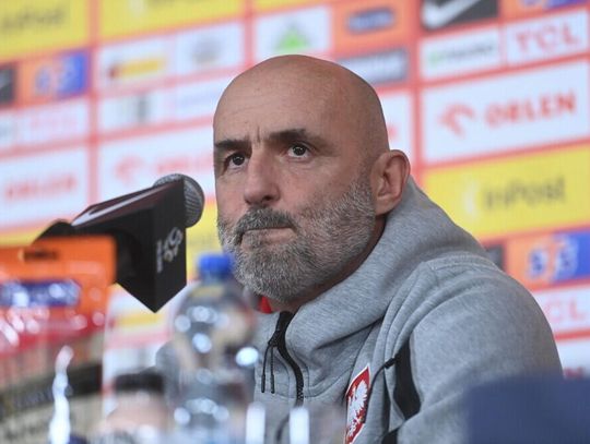 Michał Probierz zrezygnował z funkcji selekcjonera piłkarskiej reprezentacji Polski