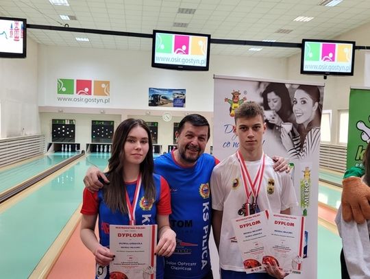 Michał Skalski nowym mistrzem Polski