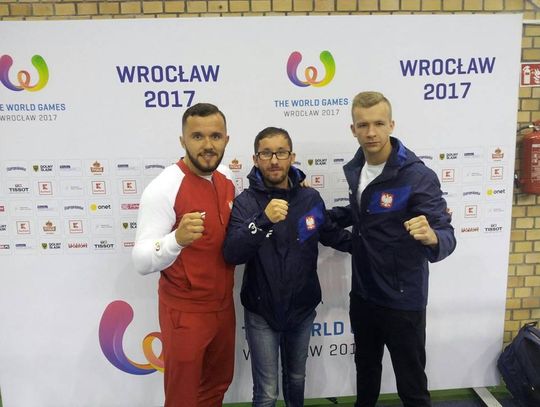 Michale trzymamy kciuki!