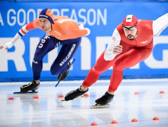 Michalski powalczy w Pucharze Świata